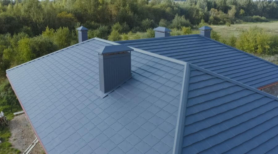 EPDM Rubber Roofing in Mabel, MN